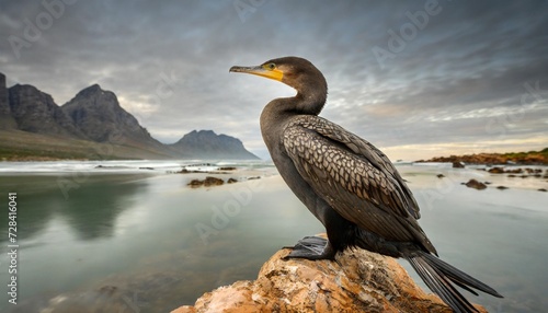 cormoran south africa photo