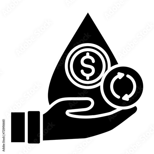 Liquidity Icon