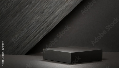 black product background