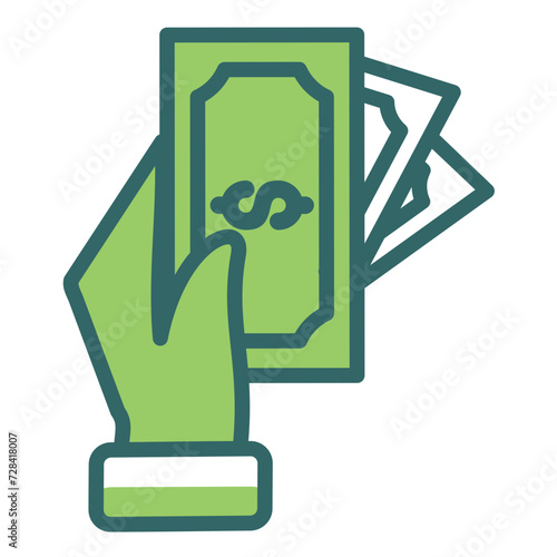 Cash Icon