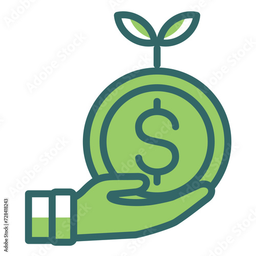Funding Icon