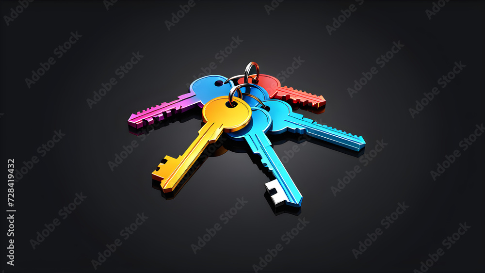 key for access to teamwork icon clipart isolated on a black background. bunch of keys isolated on a black background key for access to teamwork icon clipart isolated on a black background. bunch of keys isolated on a black background