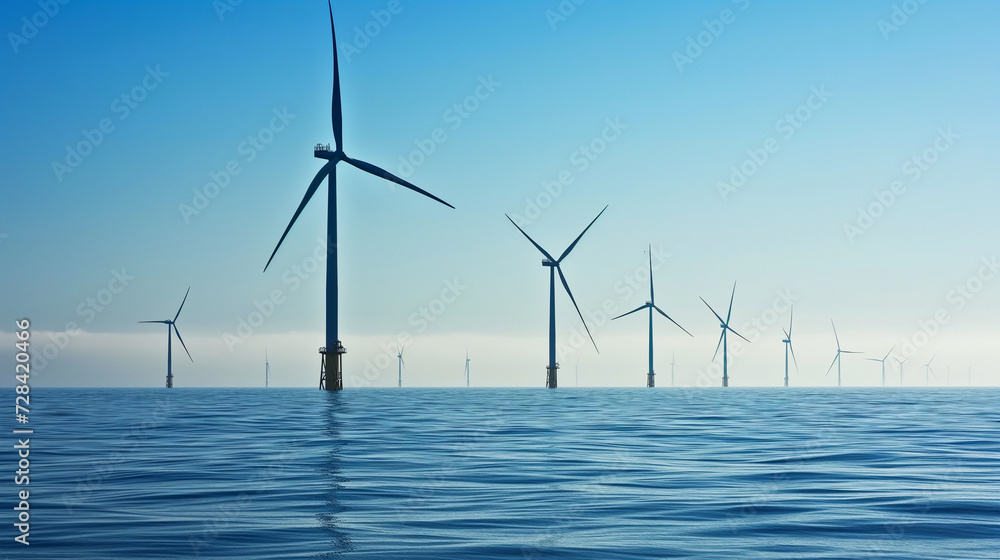 Collection of images showcasing wind turbines in various settings, highlighting the diversity and beauty of renewable energy sources. Collection of images showcasing wind turbines in various settings, highlighting the diversity and beauty of renewable energy sources.