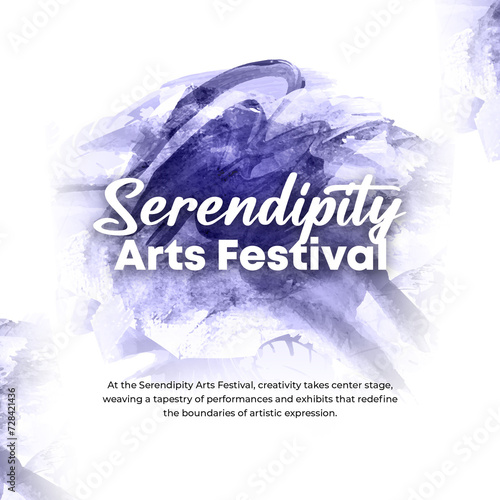 Serendipity Arts Festival P...