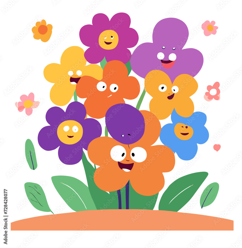owl with flowers owl with flowers