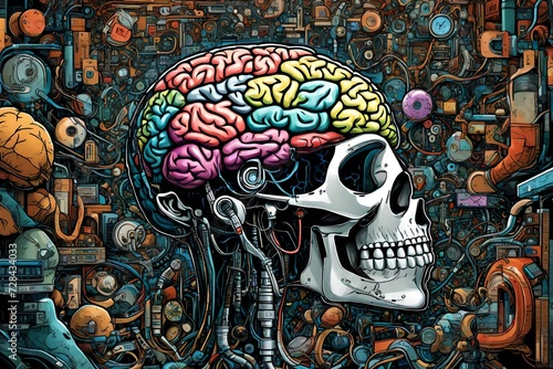 brain washed, ignorant, skewed and brain dead, 8K. 