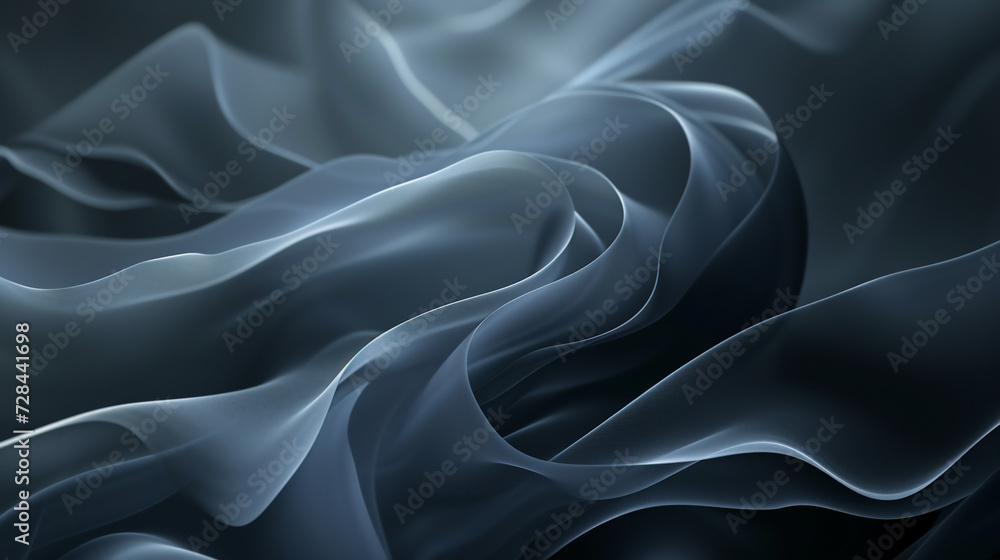 Fototapeta premium Abstract grey natural background. 