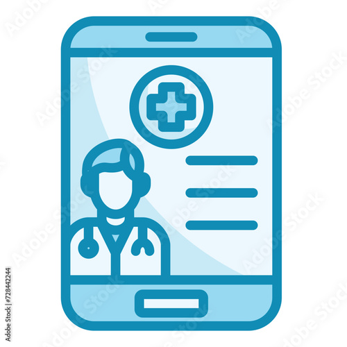 Telehealth Icon