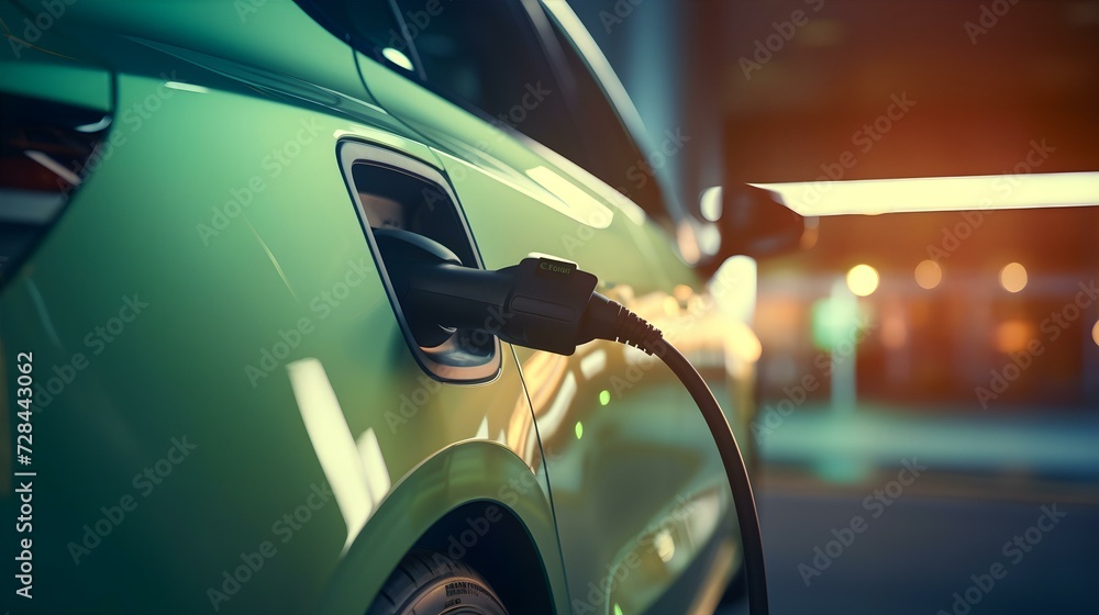 Sustainable Energy Charging Hub Sustainable Energy Charging Hub