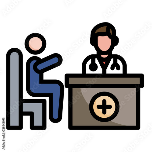 Consultation Icon