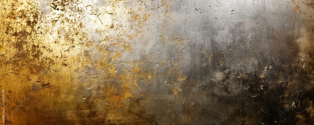 Obraz premium rusty metal background