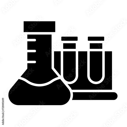 Test Tube Icon