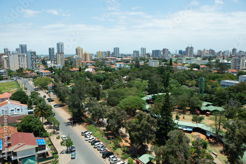 view of maputo nr5 photo