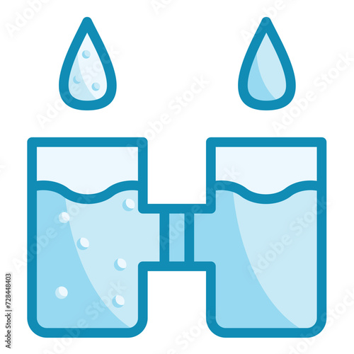 Desalination Icon