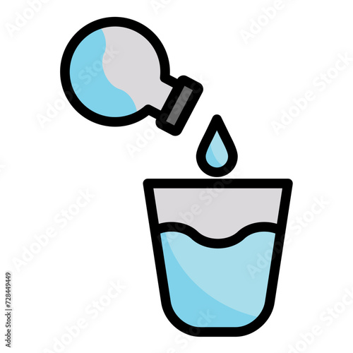 Chlorination Icon