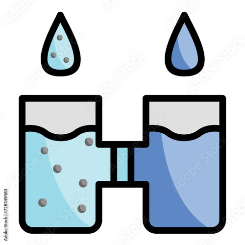 Desalination Icon