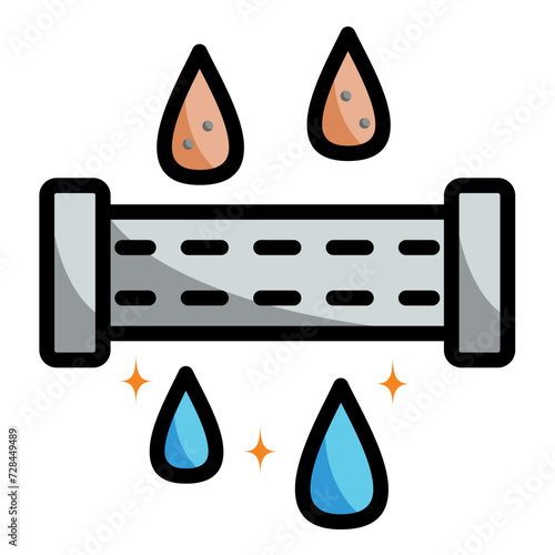 Filtration Icon