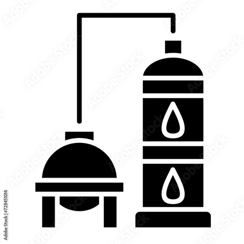 Distillation Icon