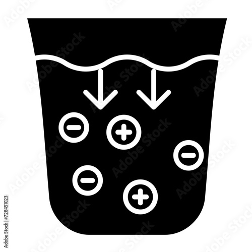 Flocculation Icon