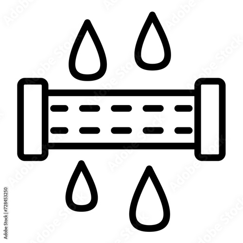 Filtration Icon