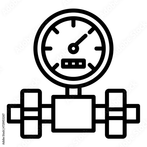 Gauge Icon