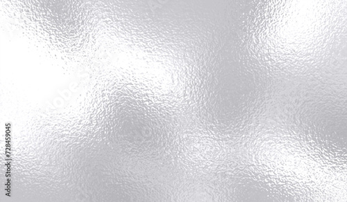 White abstract background. Silver effect texture. Light gray waves textur. Grey platinum pattern. Modern backdrop. Gradient delicate surface print. Design bg for business prints. Vector illustration