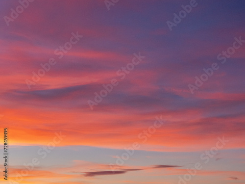 Sonnenuntergang über den Dächern © focus finder