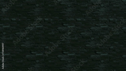 Andesite stone black green background
