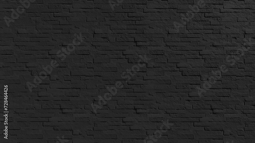 Andesite stone dark black wall