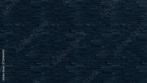 Andesite stone dark blue background