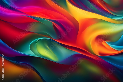 abstract colorful background