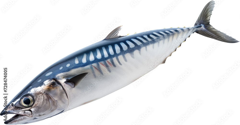 The Vibrant Mackerel The Vibrant Mackerel