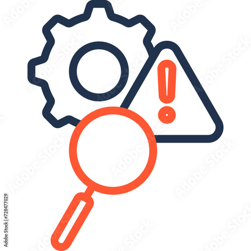 Problem Analysis Icon photo