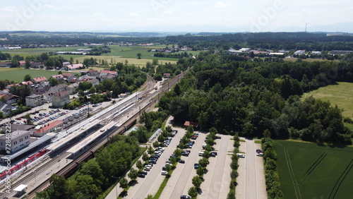 Grafing Bahnhof photo