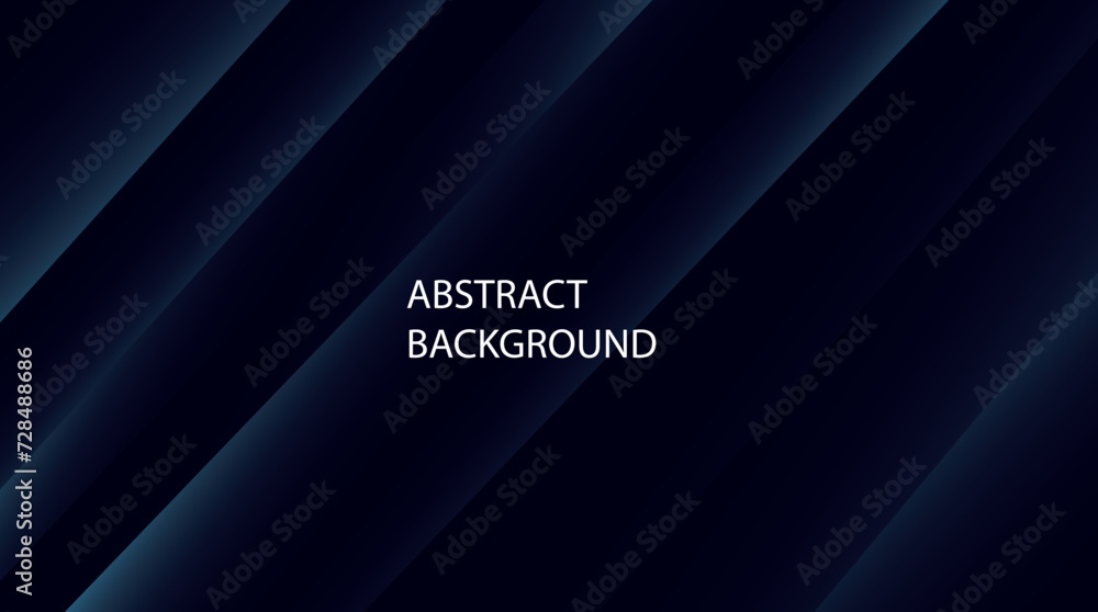 Abstract blue background  technology vector background.