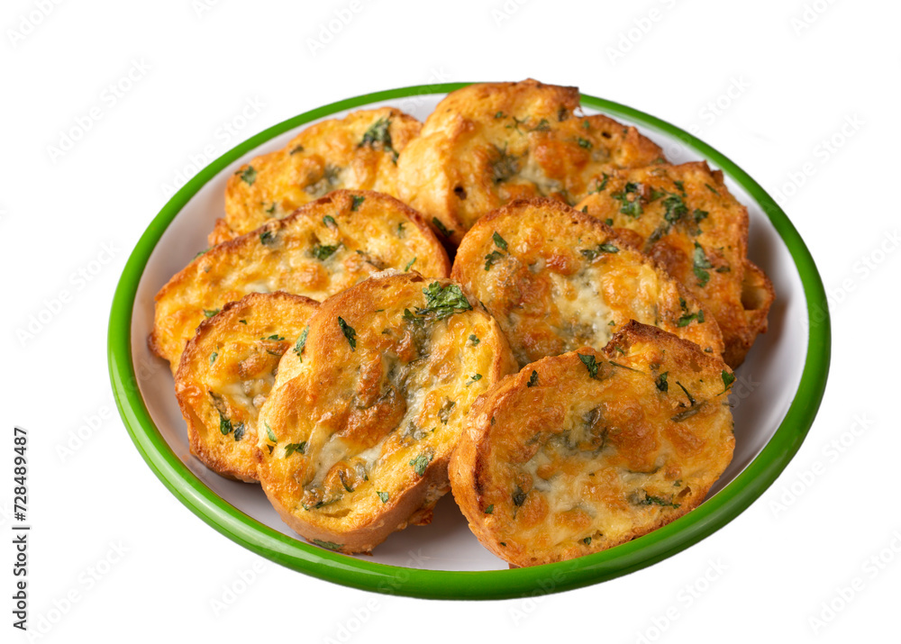 Fototapeta premium Turkish Egg Breads. It is called 