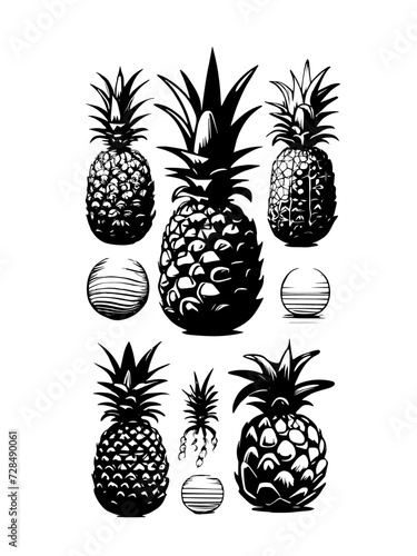 Fruits design illustration icon isolated in whitebackground