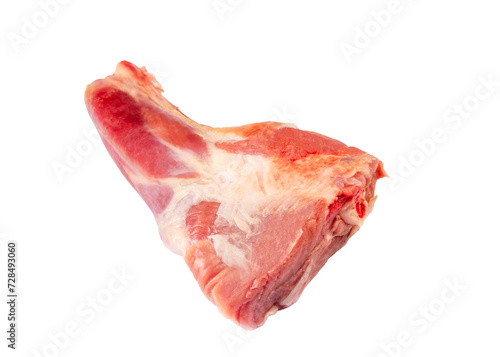 Raw lamb shanks meat, Raw l...