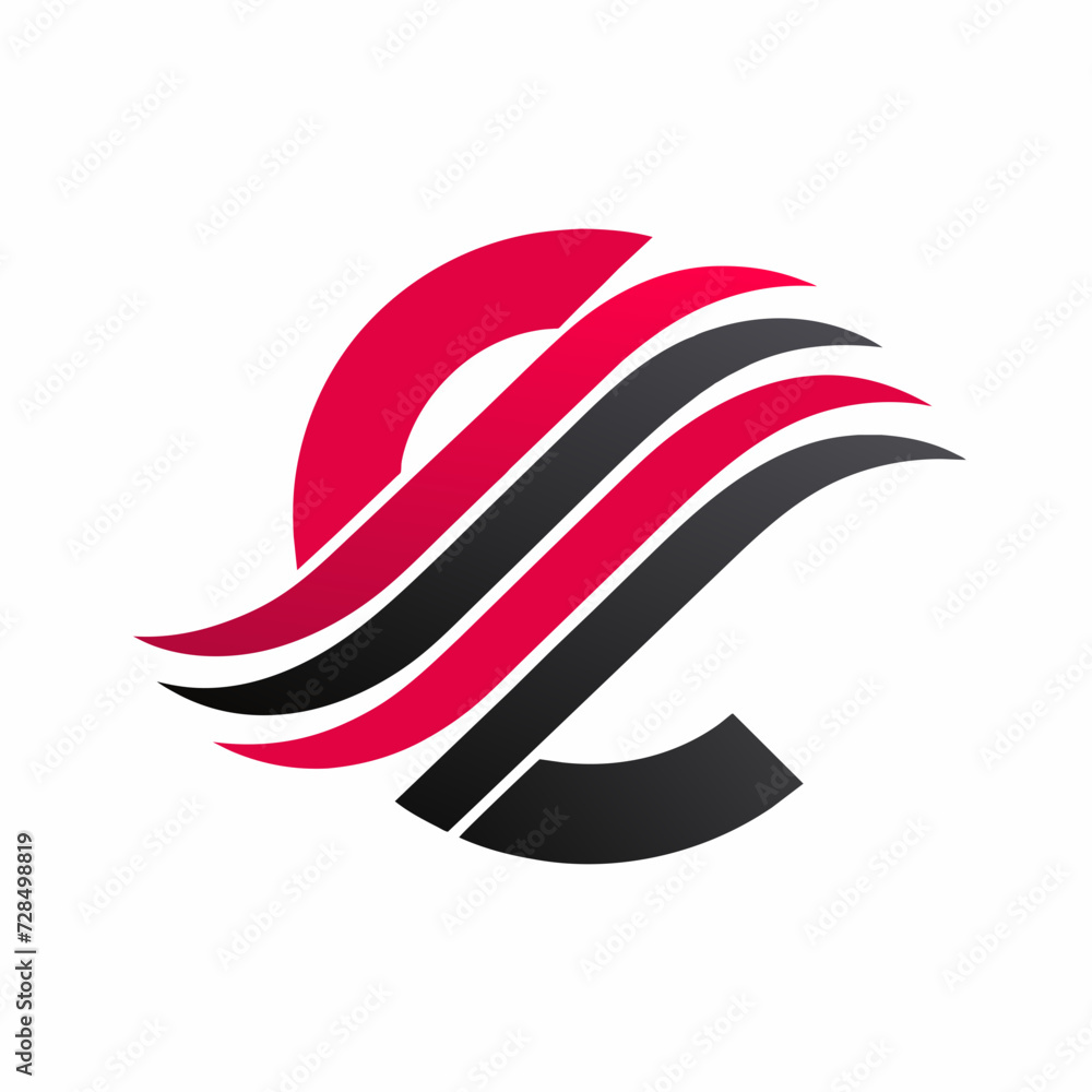 Linear Innovations: Crafting Futuristic Logos with Sleek Lines, creative lines logo design Linear Innovations: Crafting Futuristic Logos with Sleek Lines, creative lines logo design