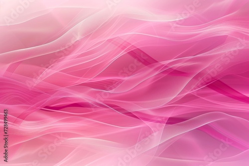 Experience the elegance of this abstract pink wave background, with its flowing curves, graphic design, and smooth motion, perfect for modern banners and presentations.