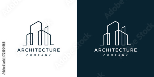 Building logo design inspiration