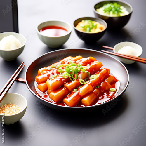 tteokbokki
