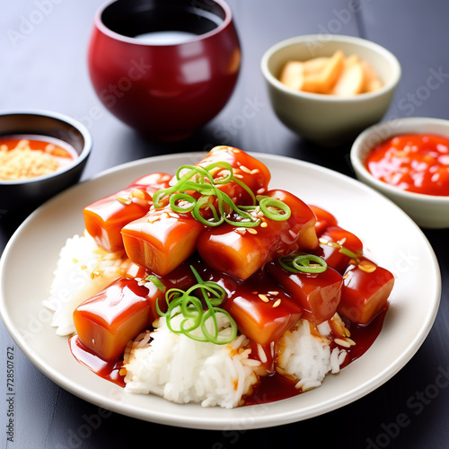 tteokbokki