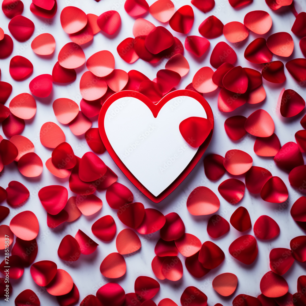 valentine background with many red hearts valentine background with many red hearts