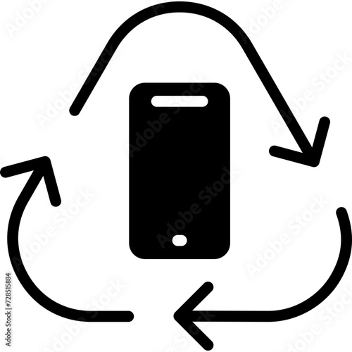 E-Waste Icon