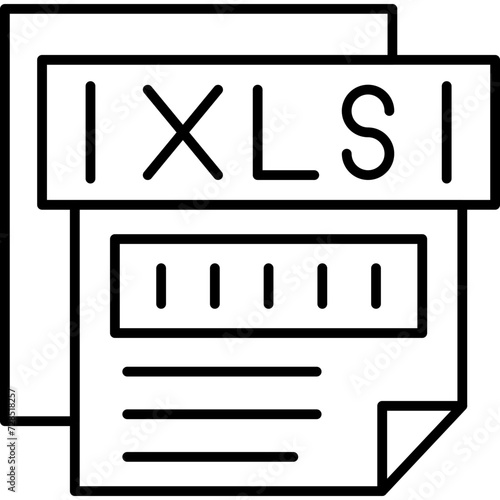 Xls Icon