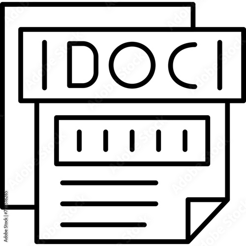Doc Icon
