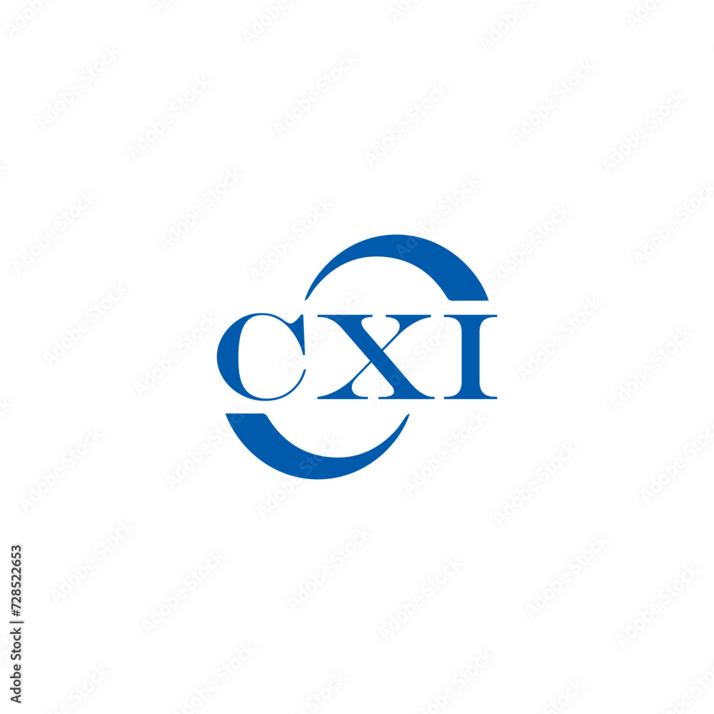 CXI logo. CXI set , C X I design. White CXI letter. CXI, C X I letter logo design. Initial letter CXI letter logo set, linked circle uppercase monogram logo. C X I letter logo vector design. CXI logo. CXI set , C X I design. White CXI letter. CXI, C X I letter logo design. Initial letter CXI letter logo set, linked circle uppercase monogram logo. C X I letter logo vector design.