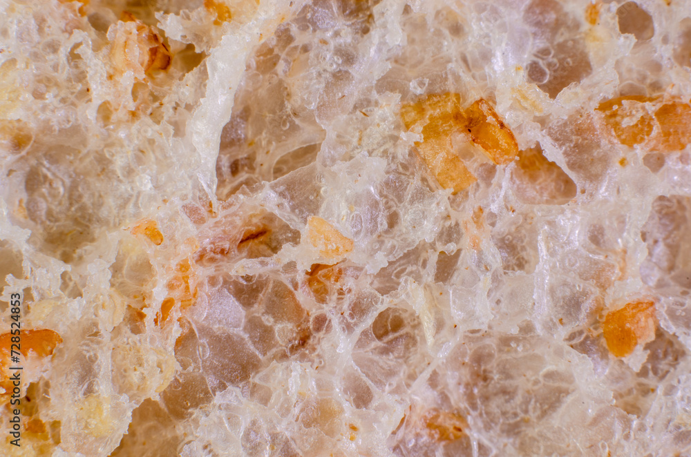 texture oat bread macro photography texture oat bread macro photography
