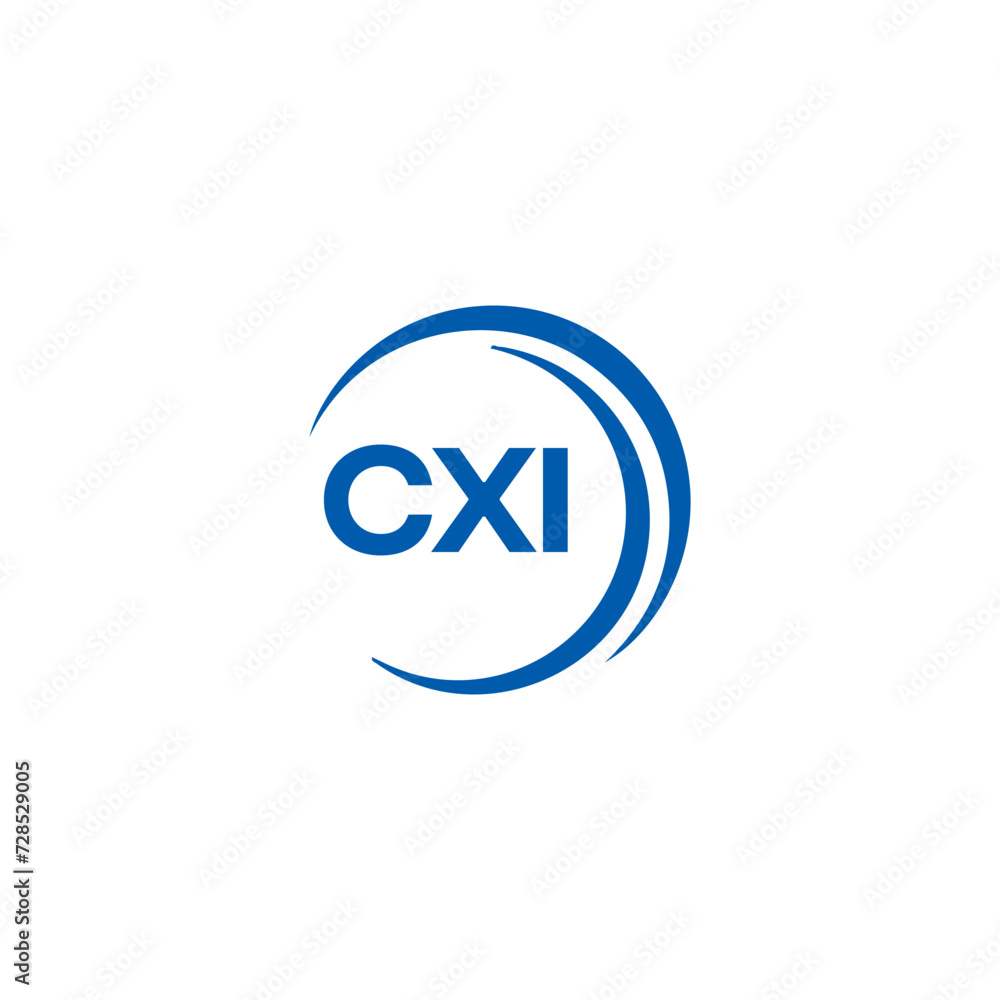 CXI logo. CXI set , C X I design. White CXI letter. CXI, C X I letter logo design. Initial letter CXI letter logo set, linked circle uppercase monogram logo. C X I letter logo vector design. CXI logo. CXI set , C X I design. White CXI letter. CXI, C X I letter logo design. Initial letter CXI letter logo set, linked circle uppercase monogram logo. C X I letter logo vector design.